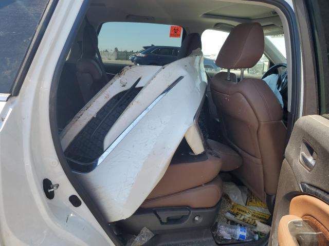 5FRYD4H56HB014558 - 2017 ACURA MDX TECHNOLOGY Beyaz fotoğraf 11