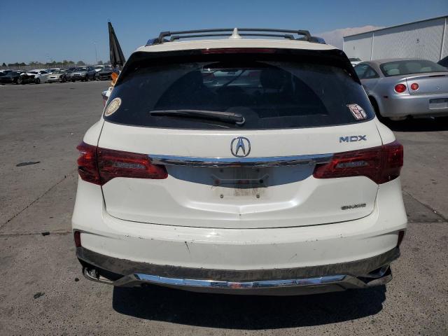 5FRYD4H56HB014558 - 2017 ACURA MDX TECHNOLOGY Beyaz fotoğraf 6