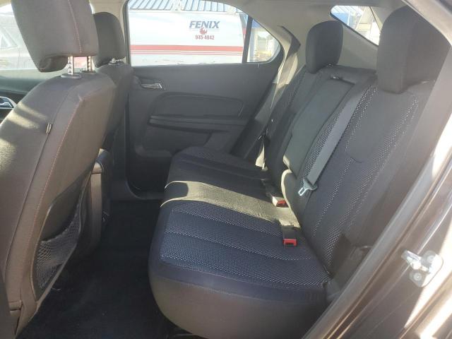 1GNALBEKXFZ120465 - 2015 CHEVROLET EQUINOX LT 石墨色 照片 11