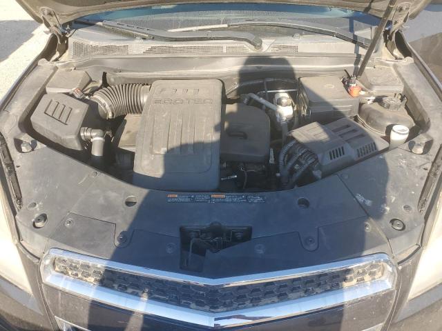 1GNALBEKXFZ120465 - 2015 CHEVROLET EQUINOX LT 石墨色 照片 12