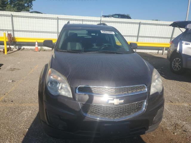 1GNALBEKXFZ120465 - 2015 CHEVROLET EQUINOX LT 石墨色 照片 5
