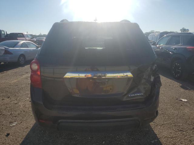 1GNALBEKXFZ120465 - 2015 CHEVROLET EQUINOX LT 石墨色 照片 6
