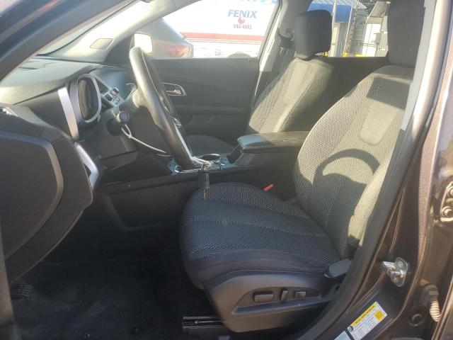 1GNALBEKXFZ120465 - 2015 CHEVROLET EQUINOX LT 石墨色 照片 7