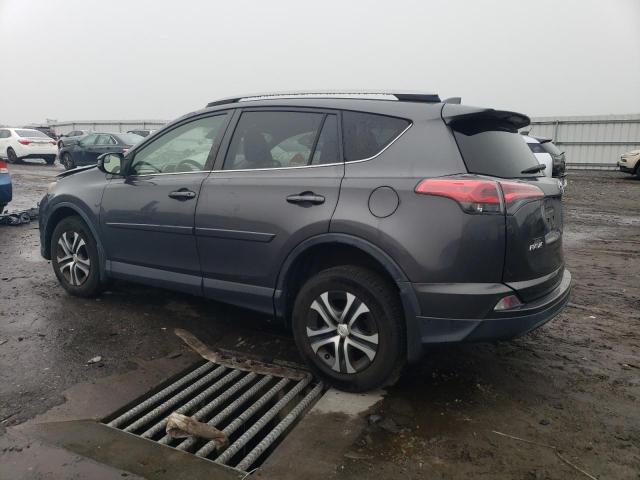 JTMBFREV2HJ706358 - 2017 TOYOTA RAV4 LE GRAY photo 2