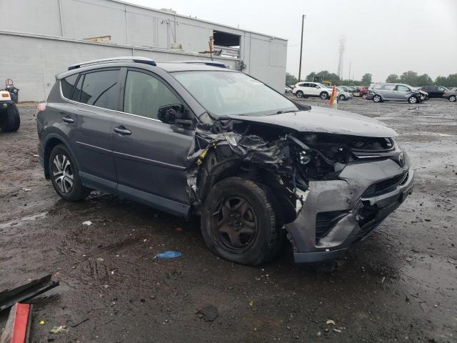 JTMBFREV2HJ706358 - 2017 TOYOTA RAV4 LE GRAY photo 4