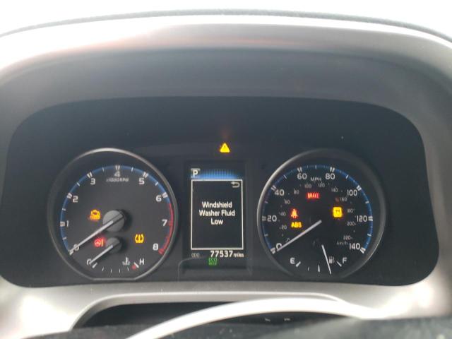 JTMBFREV2HJ706358 - 2017 TOYOTA RAV4 LE GRAY photo 9