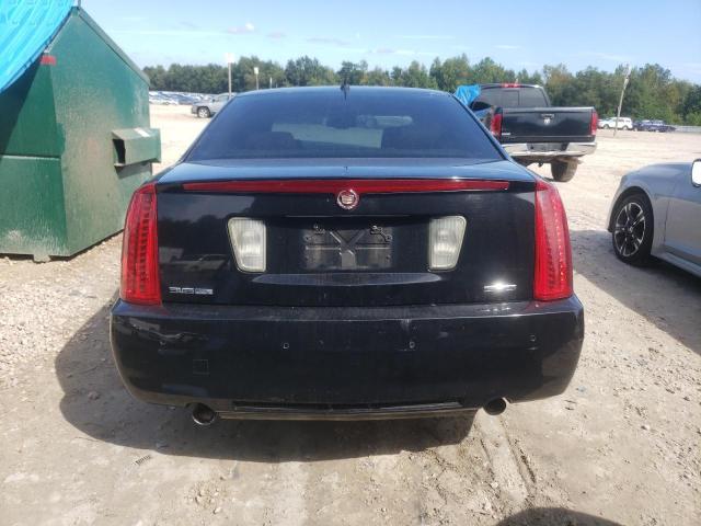 1G6DK67V080137521 - 2008 CADILLAC STS BLACK photo 6