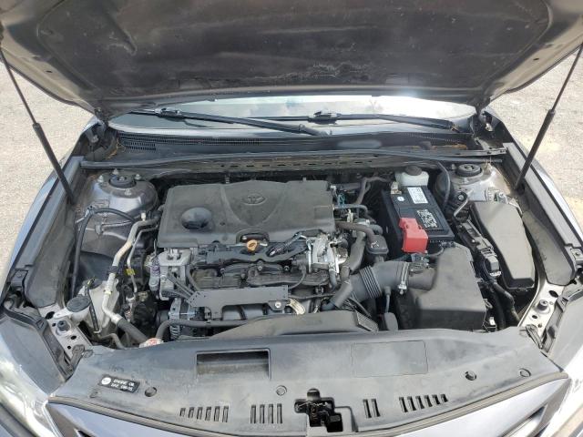 4T1B11HK5KU226320 - 2019 TOYOTA CAMRY L 石墨色 照片 11