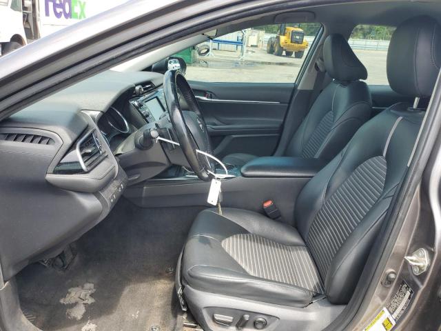 4T1B11HK5KU226320 - 2019 TOYOTA CAMRY L 石墨色 照片 7