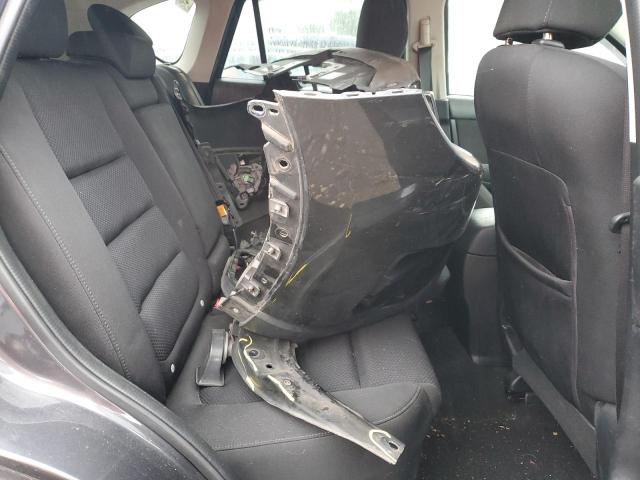 JM3KE4CY4G0616921 - 2016 MAZDA CX-5 TOURING GRAY photo 11