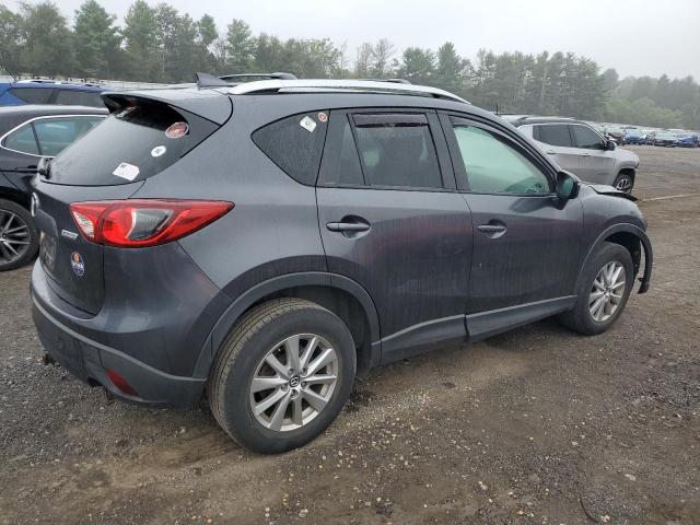JM3KE4CY4G0616921 - 2016 MAZDA CX-5 TOURING GRAY photo 3