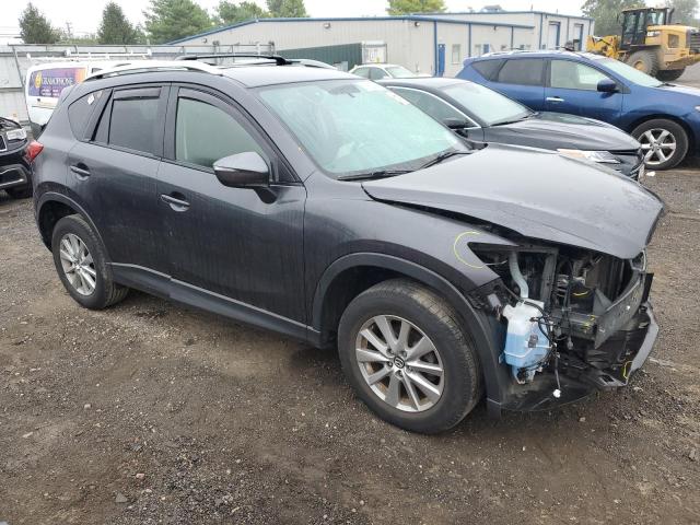 JM3KE4CY4G0616921 - 2016 MAZDA CX-5 TOURING GRAY photo 4