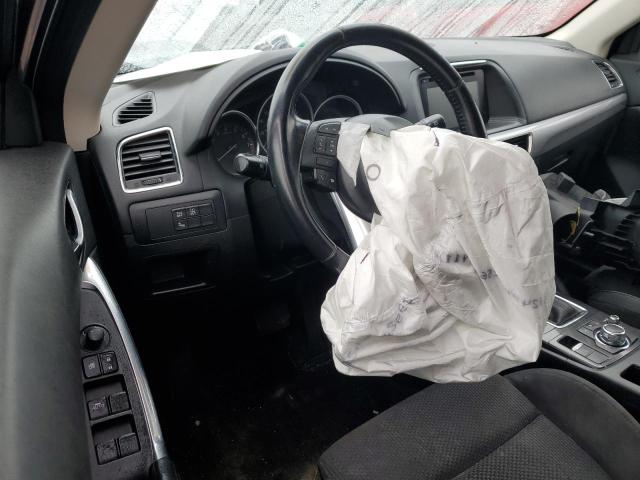 JM3KE4CY4G0616921 - 2016 MAZDA CX-5 TOURING GRAY photo 8