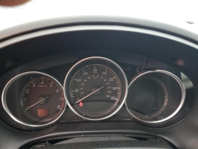 JM3KE4CY4G0616921 - 2016 MAZDA CX-5 TOURING GRAY photo 9