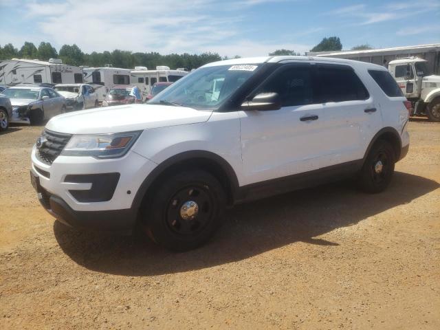 2017 FORD EXPLORER POLICE INTERCEPTOR, 