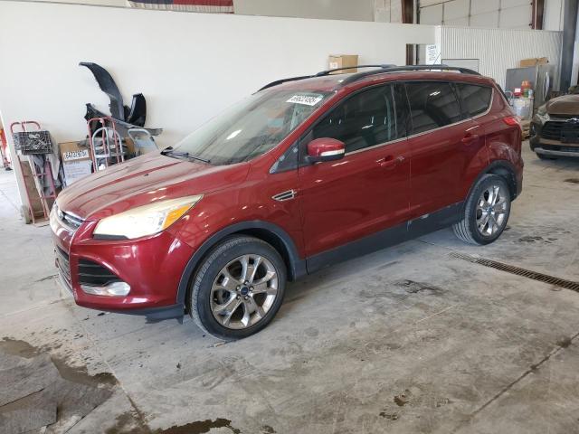 2013 FORD ESCAPE SEL, 