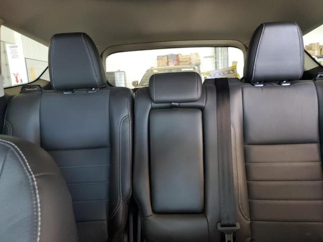 1FMCU0HX4DUB95551 - 2013 FORD ESCAPE SEL 红色 照片 10