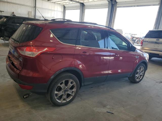 1FMCU0HX4DUB95551 - 2013 FORD ESCAPE SEL 红色 照片 3