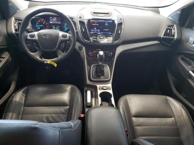 1FMCU0HX4DUB95551 - 2013 FORD ESCAPE SEL 红色 照片 8