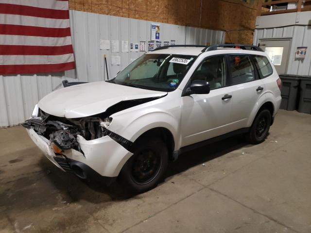 2013 SUBARU FORESTER 2.5X, 