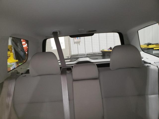 JF2SHABC5DH412535 - 2013 SUBARU FORESTER 2.5X WHITE photo 10