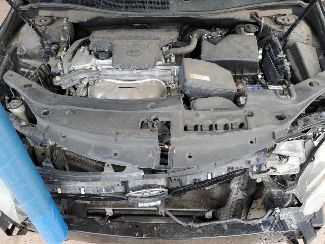 4T4BF1FK8GR567423 - 2016 TOYOTA CAMRY LE 黑色 照片 11