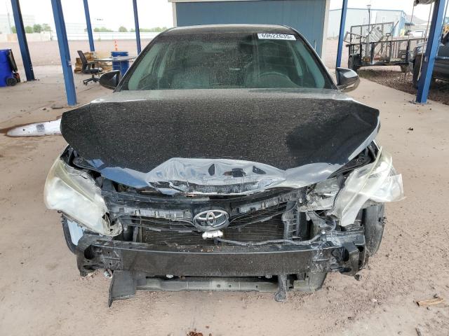4T4BF1FK8GR567423 - 2016 TOYOTA CAMRY LE 黑色 照片 5