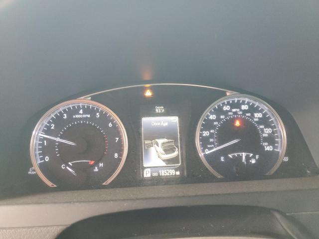 4T4BF1FK8GR567423 - 2016 TOYOTA CAMRY LE 黑色 照片 9