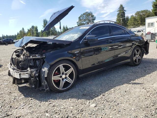2016 MERCEDES-BENZ CLA 250, 