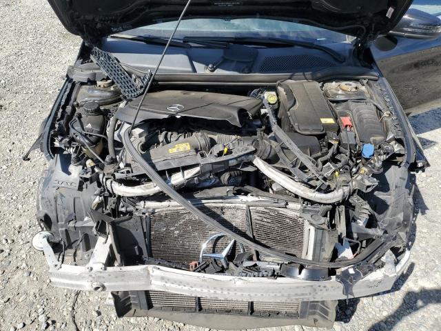 WDDSJ4EB3GN347946 - 2016 MERCEDES-BENZ CLA 250 黑色 照片 11