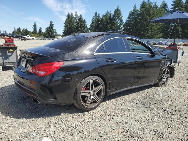 WDDSJ4EB3GN347946 - 2016 MERCEDES-BENZ CLA 250 黑色 照片 3