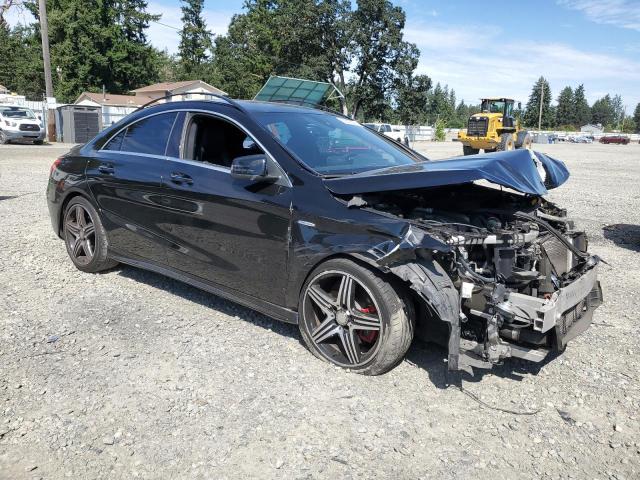 WDDSJ4EB3GN347946 - 2016 MERCEDES-BENZ CLA 250 黑色 照片 4