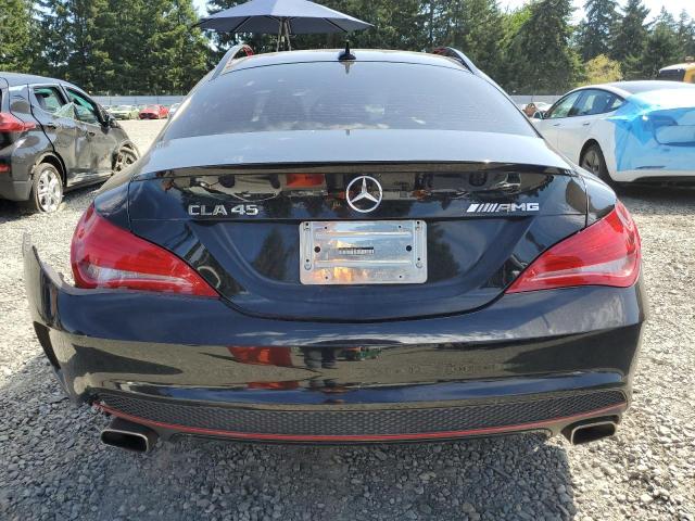 WDDSJ4EB3GN347946 - 2016 MERCEDES-BENZ CLA 250 黑色 照片 6