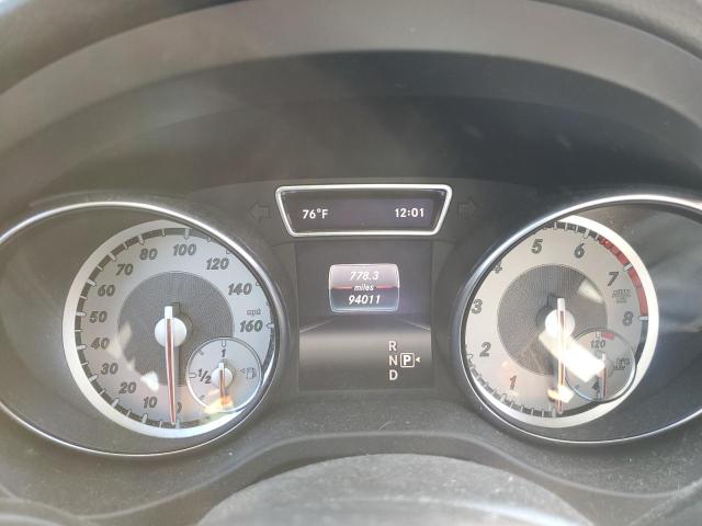 WDDSJ4EB3GN347946 - 2016 MERCEDES-BENZ CLA 250 黑色 照片 9