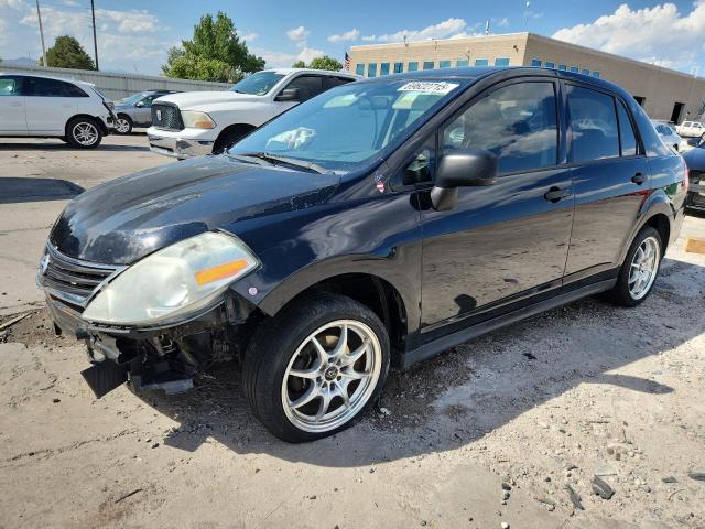 2010 NISSAN VERSA S, 