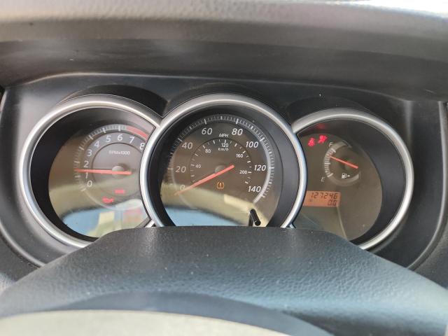 3N1CC1AP8AL394392 - 2010 NISSAN VERSA S BLACK photo 9