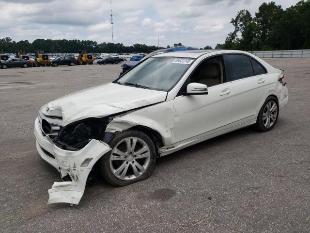2011 MERCEDES-BENZ C 300, 