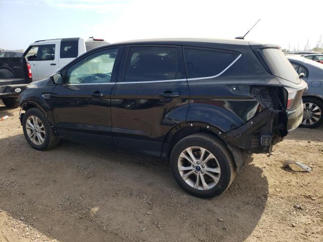 1FMCU9GD7HUC04342 - 2017 FORD ESCAPE SE BLACK photo 2