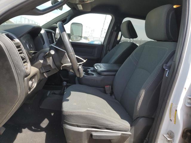 3C6UR5CJ0NG120903 - 2022 RAM 2500 TRADESMAN Beyaz fotoğraf 7