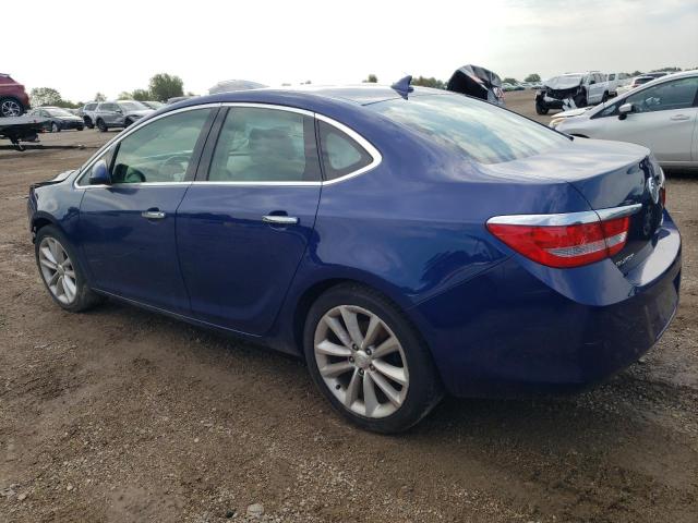 1G4PR5SK2D4104550 - 2013 BUICK VERANO CONVENIENCE BLUE photo 2