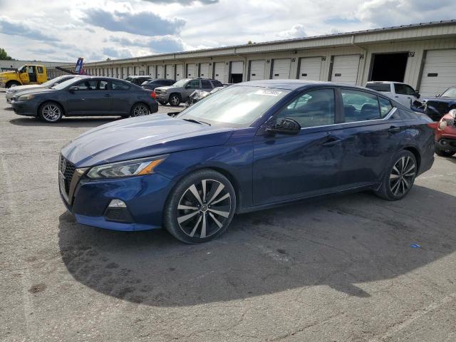 2021 NISSAN ALTIMA SR, 