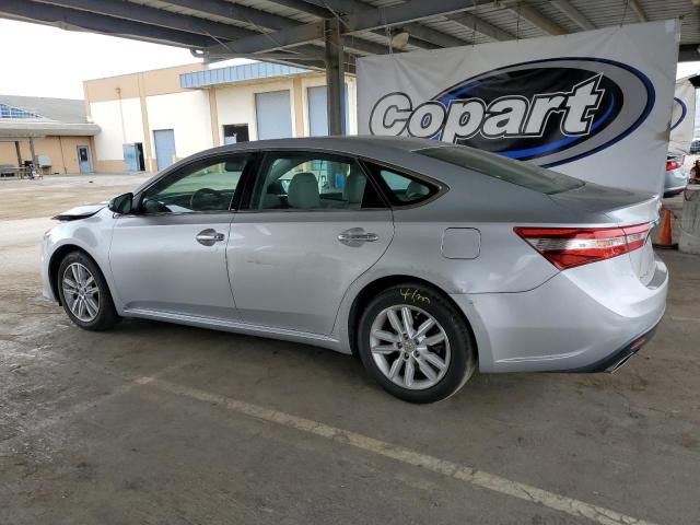 4T1BK1EB4DU073918 - 2013 TOYOTA AVALON BASE Сріблястий фото 2