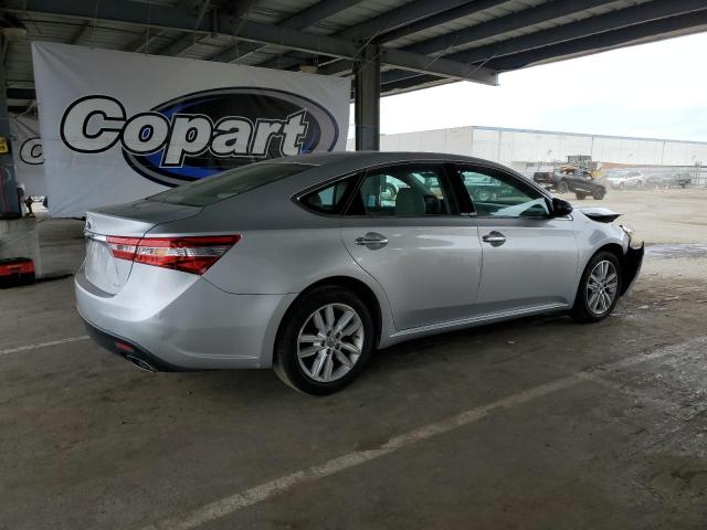 4T1BK1EB4DU073918 - 2013 TOYOTA AVALON BASE Сріблястий фото 3
