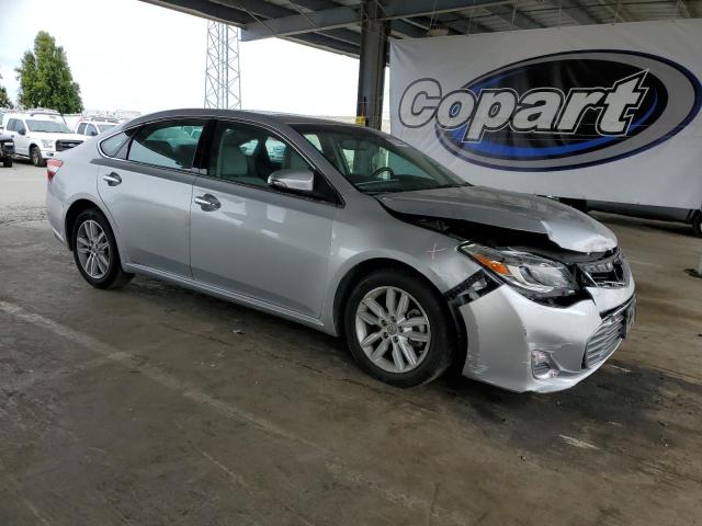 4T1BK1EB4DU073918 - 2013 TOYOTA AVALON BASE Сріблястий фото 4