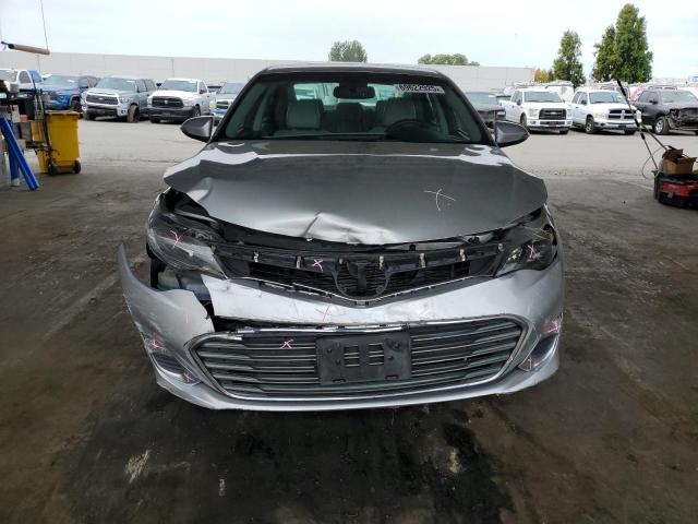 4T1BK1EB4DU073918 - 2013 TOYOTA AVALON BASE Сріблястий фото 5