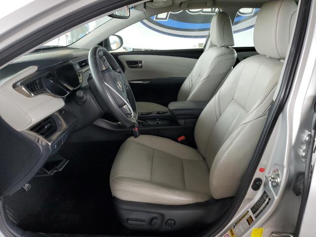 4T1BK1EB4DU073918 - 2013 TOYOTA AVALON BASE Сріблястий фото 7