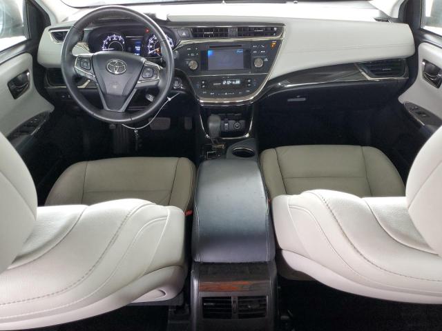 4T1BK1EB4DU073918 - 2013 TOYOTA AVALON BASE Сріблястий фото 8