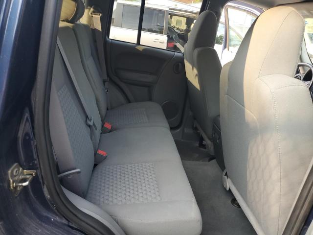 1J4GL48K67W522801 - 2007 JEEP LIBERTY SPORT ლურჯი ფოტო 11