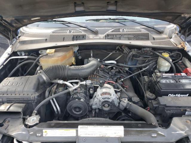 1J4GL48K67W522801 - 2007 JEEP LIBERTY SPORT ლურჯი ფოტო 12