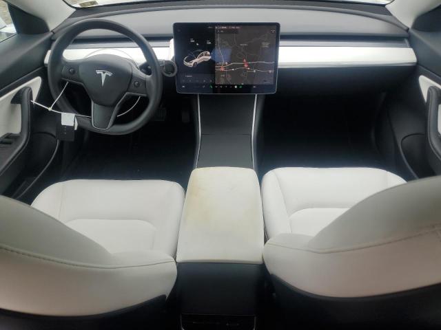 5YJ3E1EB8LF796081 - 2020 TESLA MODEL 3 白色 照片 8